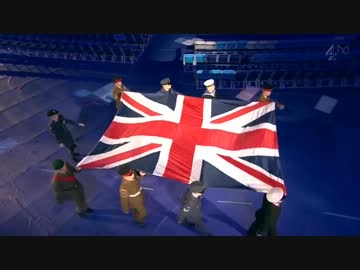 2012 ロンドンパラリンピック開会式 2