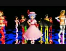 【MMD】東方+アイマスでNo Life Queen