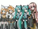 【ボカロ】Ascendens Christus in altum【ビクトリア】