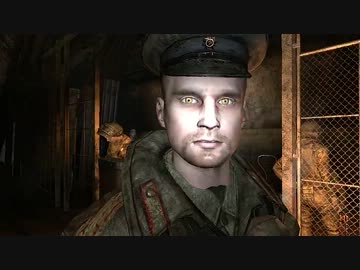 【METRO2033　－メトロ２０３３－】　先導実況　１０