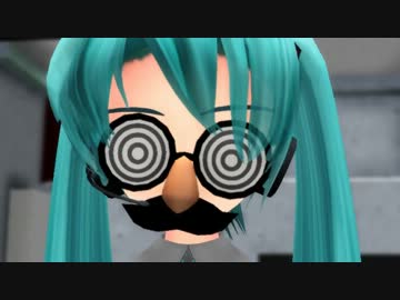 【第９回MMD杯EX ２】言い訳のようなもの