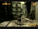【実況】verUP版MGS4やってみた【ムービーカット版】　その2