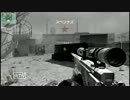 ［COD:MW3］　適当にまとめてみました編　［白馬］