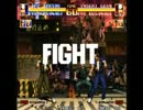 KOF94CPUレベル8クリア(日本チーム)