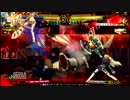 【P4U】ラビリスの対戦動画その３【字幕プレイ動画】