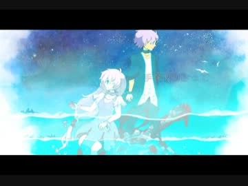 【巡音ルカ】水上境界【オリジナルPV付き】