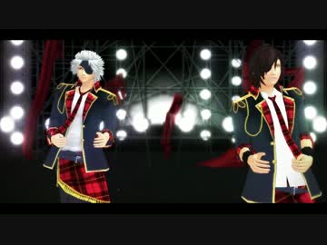 【MMD】ﾗﾌﾞﾚﾀ【戦国BASARA】