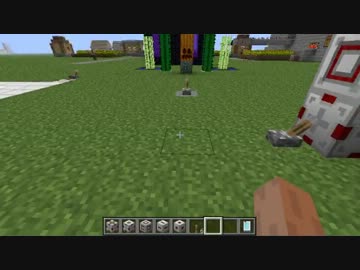 Minecraft 自作MOD製作中12