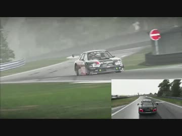 Xbox360 Forza4 20120901 ニュルブルクリンク北コース JGTCインプレッサ