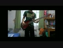 数少ない友人が作った曲にベースを付けた