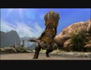 【MHP3実況】私と猫と、再戦土砂竜