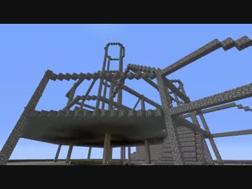 【Minecraft】私の王国再建記Part.21
