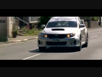 Subaru Isle of Man TT Record Attempt