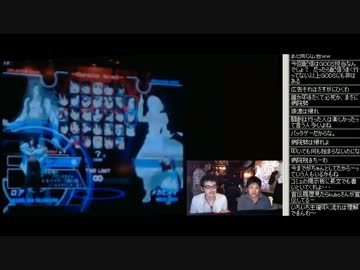 GODSGARDEN#6 MELTY BLOOD AACC 予選part1 2012.9.1