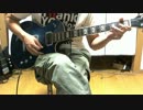 StratovariusのStratosphereを弾いてみました。