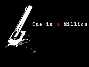 オリジナルインスト「One in a Million」
