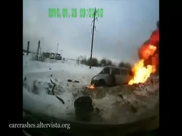 世界の交通事故　その８