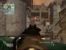 【CoD:MW3】ライオットシールドじゃないけどDomination 防弾５発目
