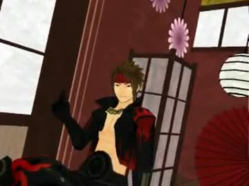 [MMD]幸村様でえ？あぁそう。再テスト[戦国BASARA]
