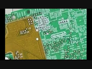 【声あり注意】カメレオンUSBを使った3DSのキャプチャ