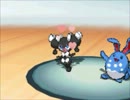 【ポケモンBW2】第27回つのおふ 準決勝戦1 Cosmo vs サブロー！