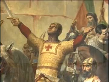 文明の道「第07集 エルサレム 和平・若き皇帝の決断」(01 of 02)