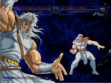 【MUGEN】自重率0%世紀末チームトーナメントⅡ【決勝トナメ編】part20