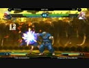 Treta Armageddon day1 KOF XIII　四回戦 ときど　2012.9.1