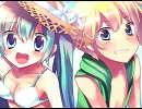【鏡音レン×初音ミク】　思い出summer　【オリジナル】