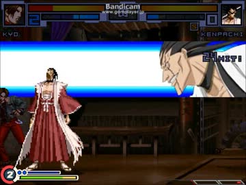 【MUGEN】一京。part.18　【プレイヤー操作】