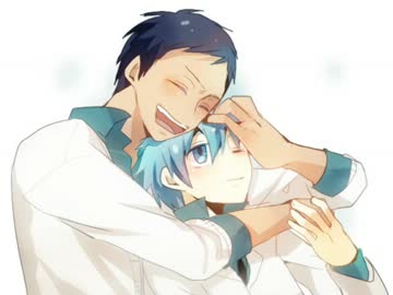 [腐向/青黒]お/も/ひ/で/し/ゃ/ば/だ/ば