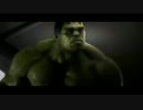 『アベンジャーズ』 ハルクｖｓロキ