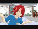 【イナイレMMD】流星なあの子でト/ゥイ/ンク/ル