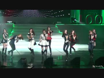 120901  少女時代　SNSD   Diet LOOK Concert _ Genie