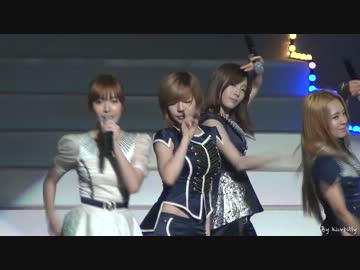 120901　少女時代　SNSD  Diet LOOK Concert _ MR_TAXI
