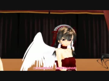 【MMD】三姉妹でFREELY TOMORROWらしきものを踊ってもらいました【紳士向け】