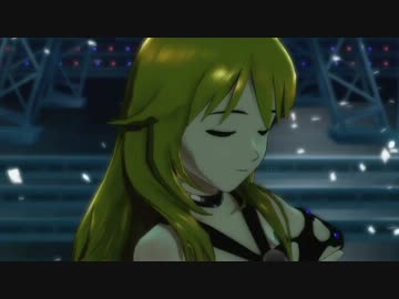 アイドルマスター　美希の頭の中