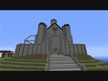 【Minecraft】私の王国再建記Part.22