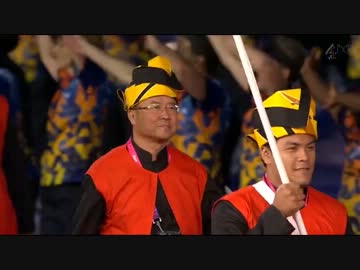 2012 ロンドンパラリンピック開会式 6