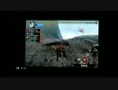 【MHP3】みんなでワイワイ狩ってみた！「空の王者を狩猟せよ！」