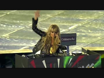 2012 ロンドンパラリンピック開会式 8