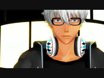 【MMD銀魂】サイバーサンダーサイダー【クローン銀時】