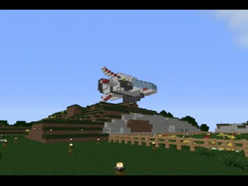 【Minecraft】ゆうかりんランドを目指して part4.5(番外編)