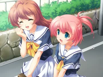そらいろ実況ぷれい34愛衣編 ～性格の変わった幼馴染たち～