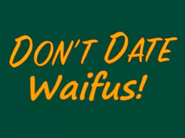 I Dated A Waifu!