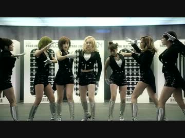T-ARA Sexy Love (Dance Ver. MV)