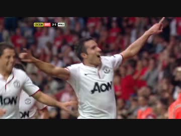 【EPL12-13】 Match of the Day (2nd September 2012) 1/4