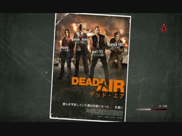 【実況】仲良し4人組でleft 4 dead! キャンペーンノーマル part13