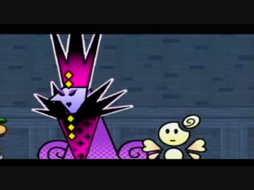 【実況】SUPER PAPER MARIO ～2人で行く2.5次元旅行～ Part29