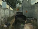 [CoD:MW3]パッショーネがドミネ実況[pt1]
